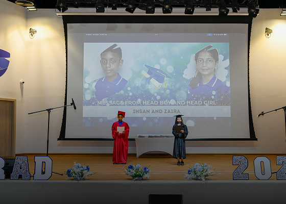 Year 6 Graduation